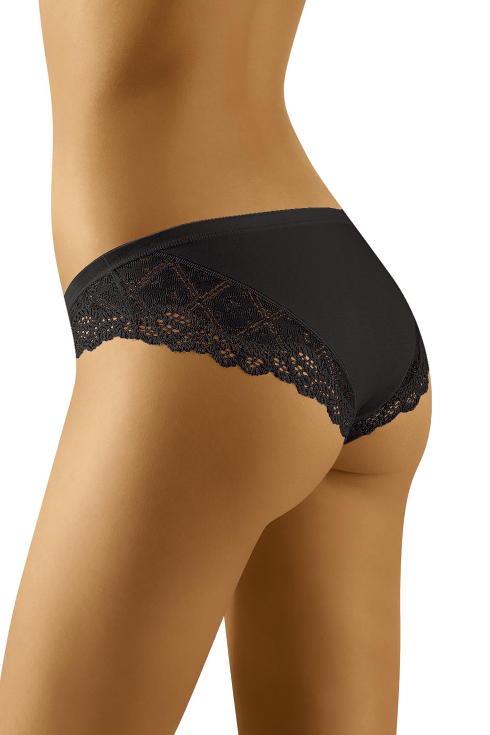 Soft Black Panties