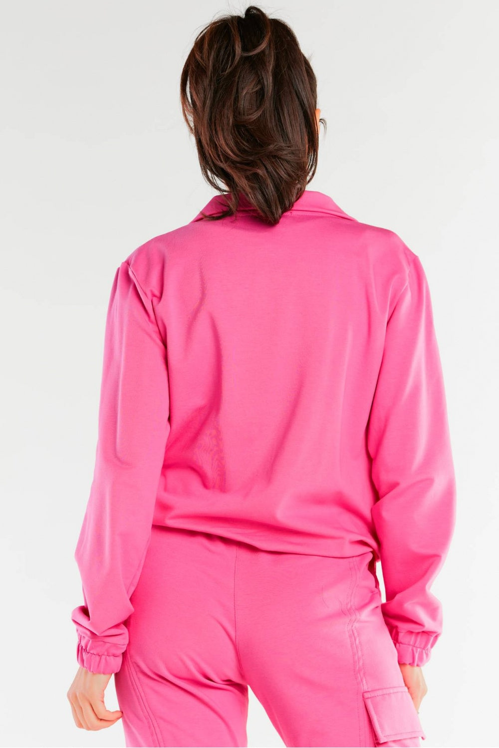 Pink Sweatshirt