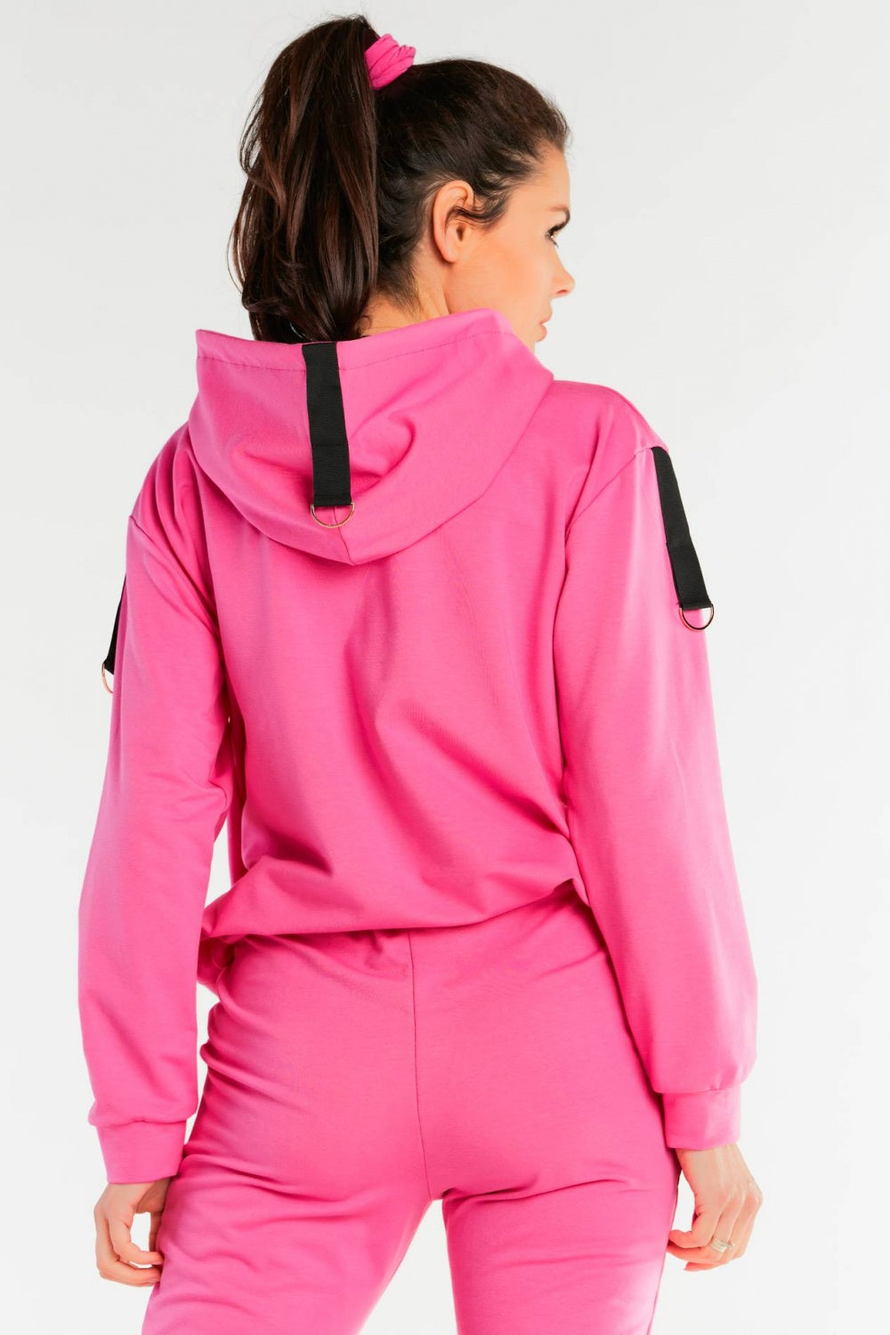 Pink Sweatshirt