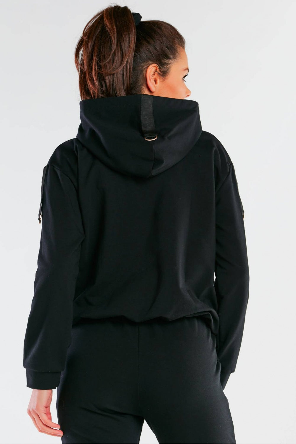 Black Sweatshirt