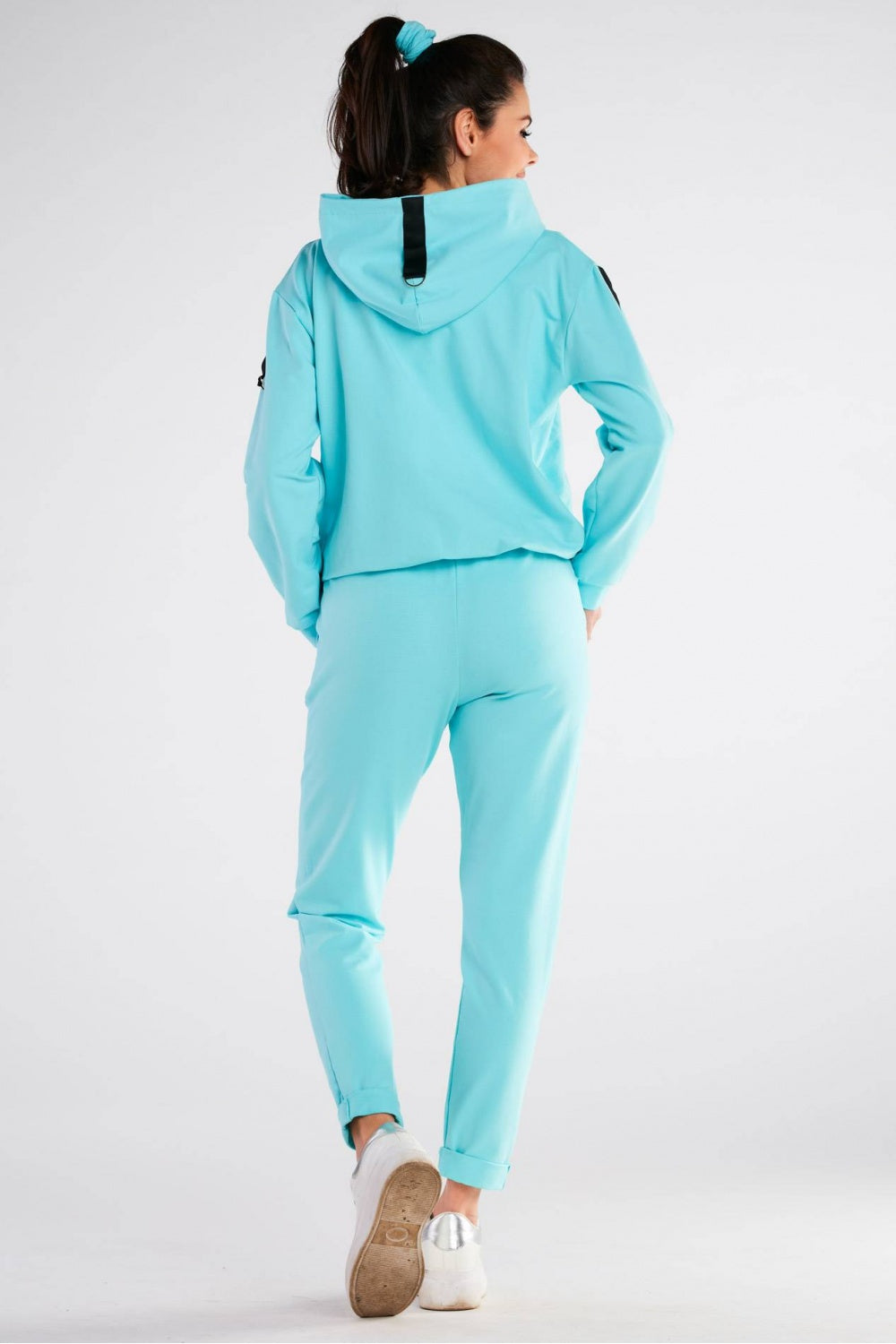 Blue Tracksuit trousers