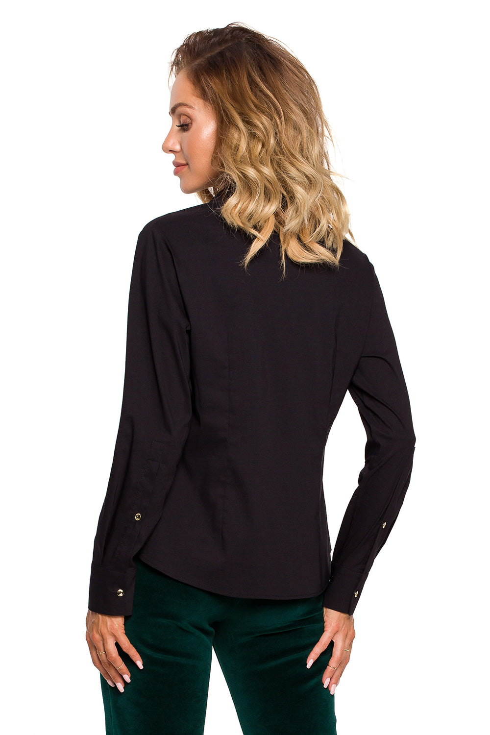 Black Long sleeve shirt