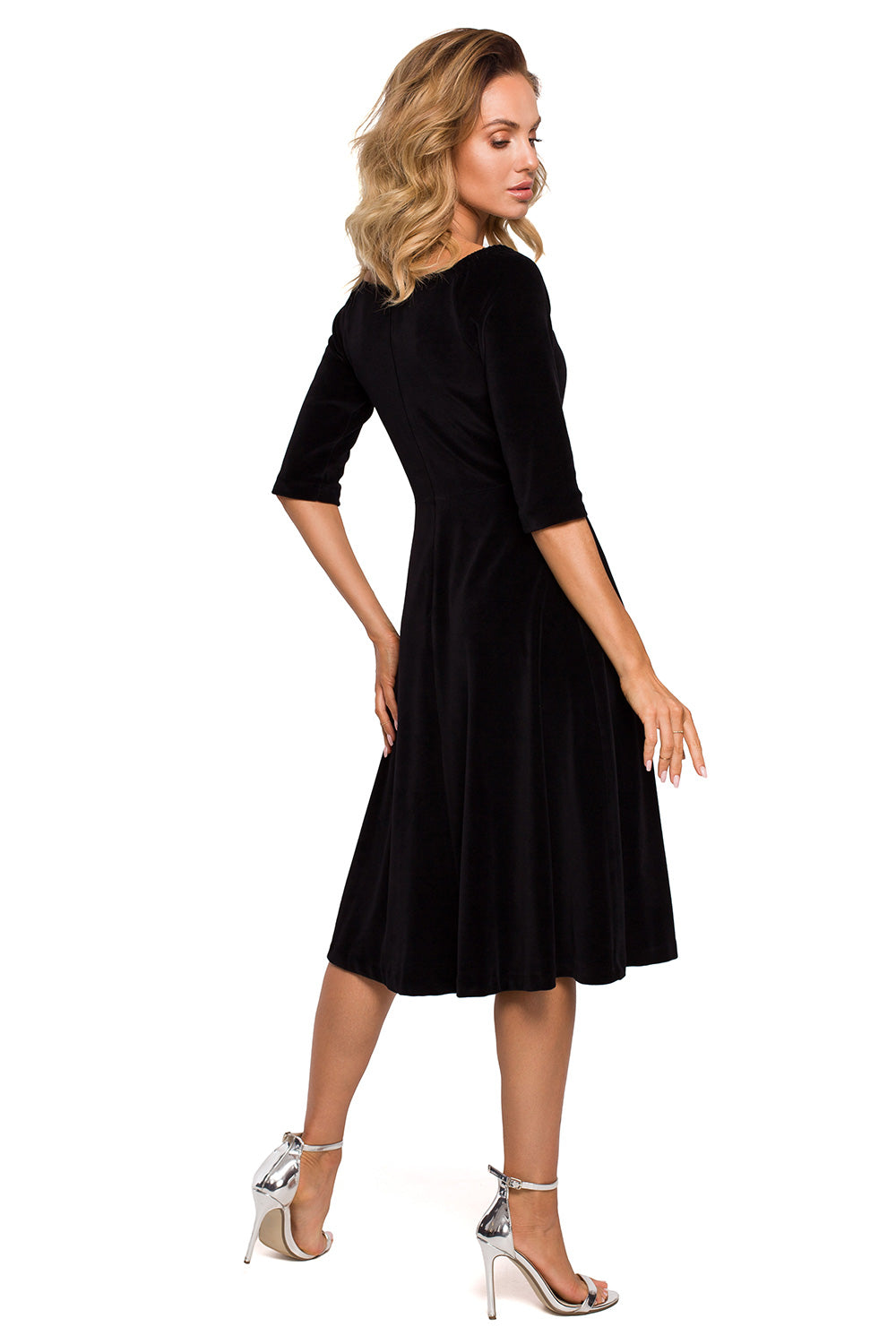Black Evening dress