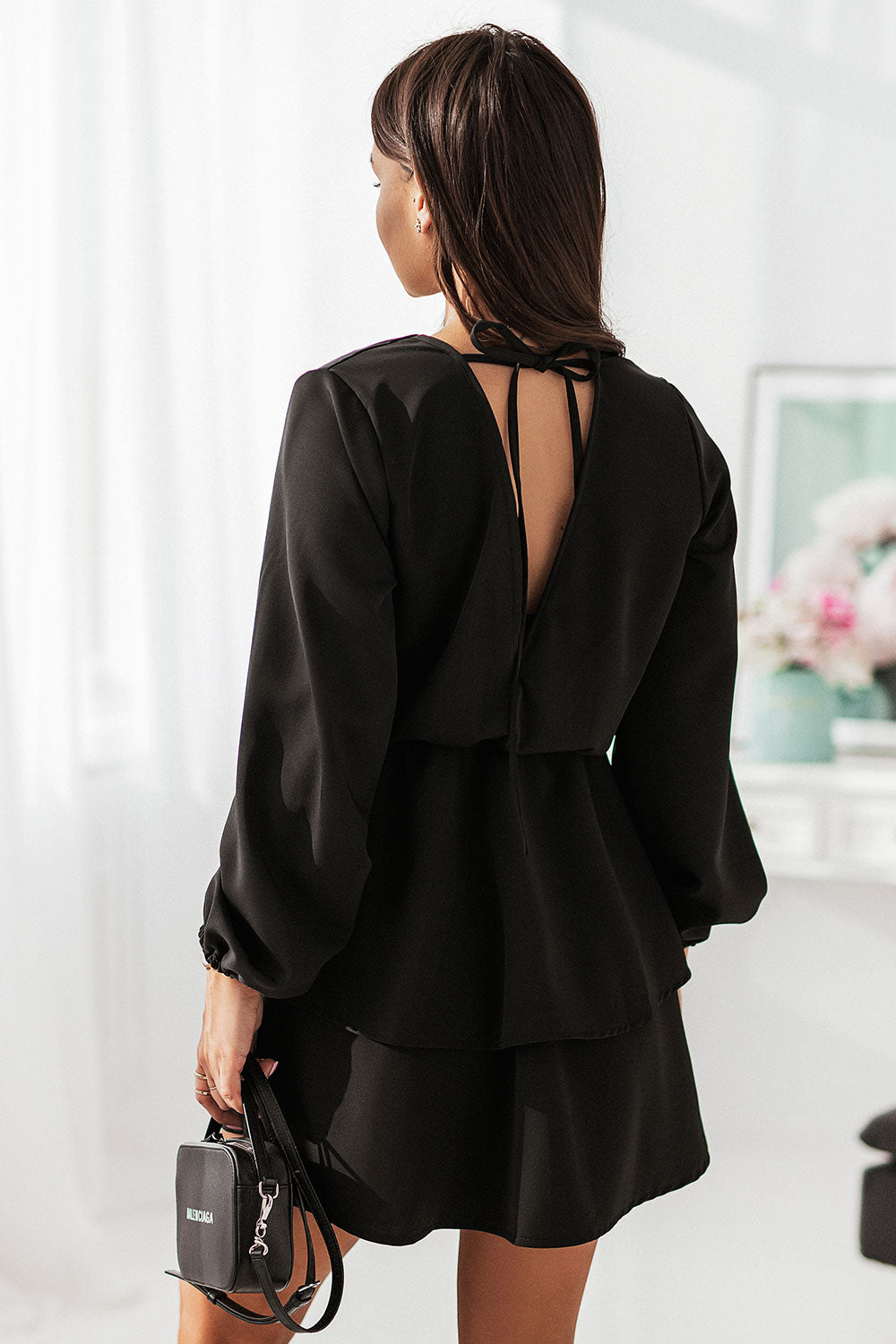 Black Cocktail dress