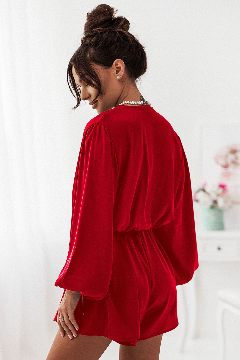 Red Suit