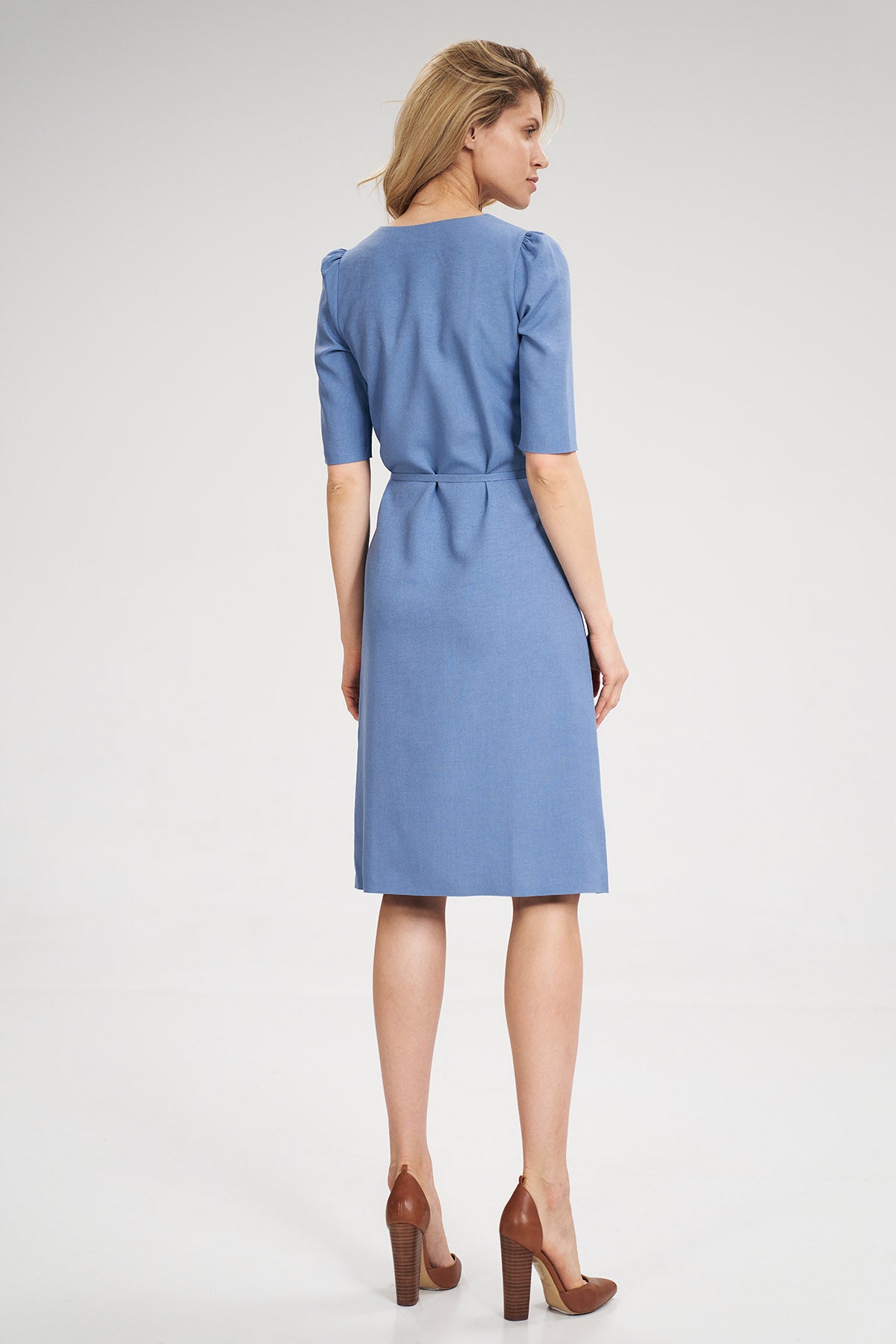 Blue Daydress