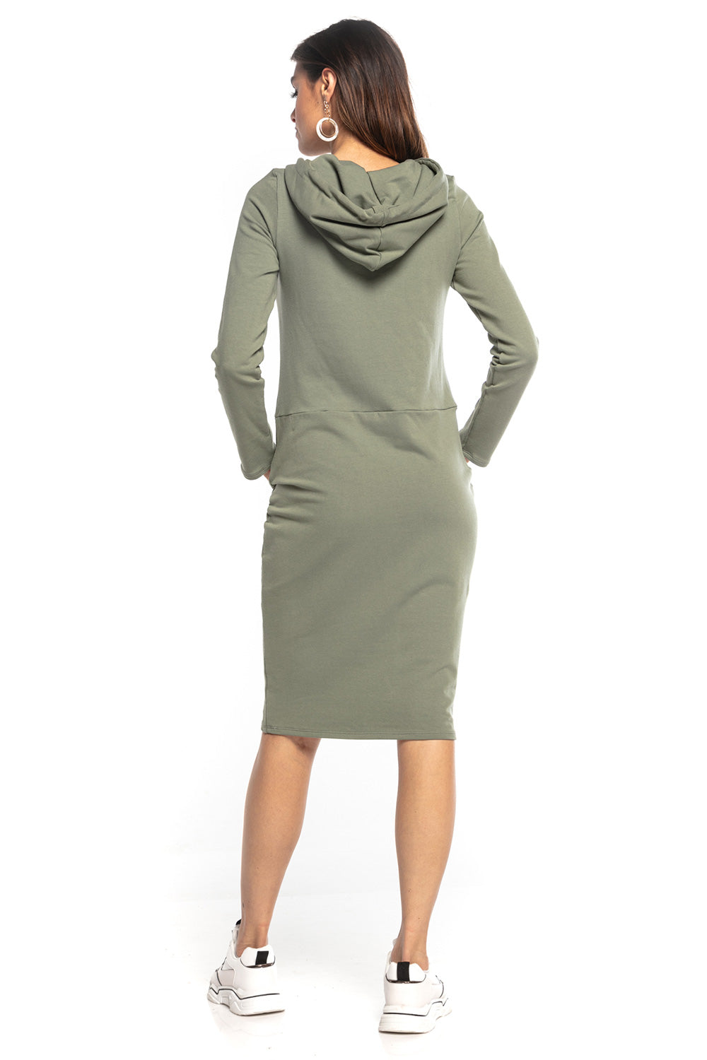 T Khaki Daydress