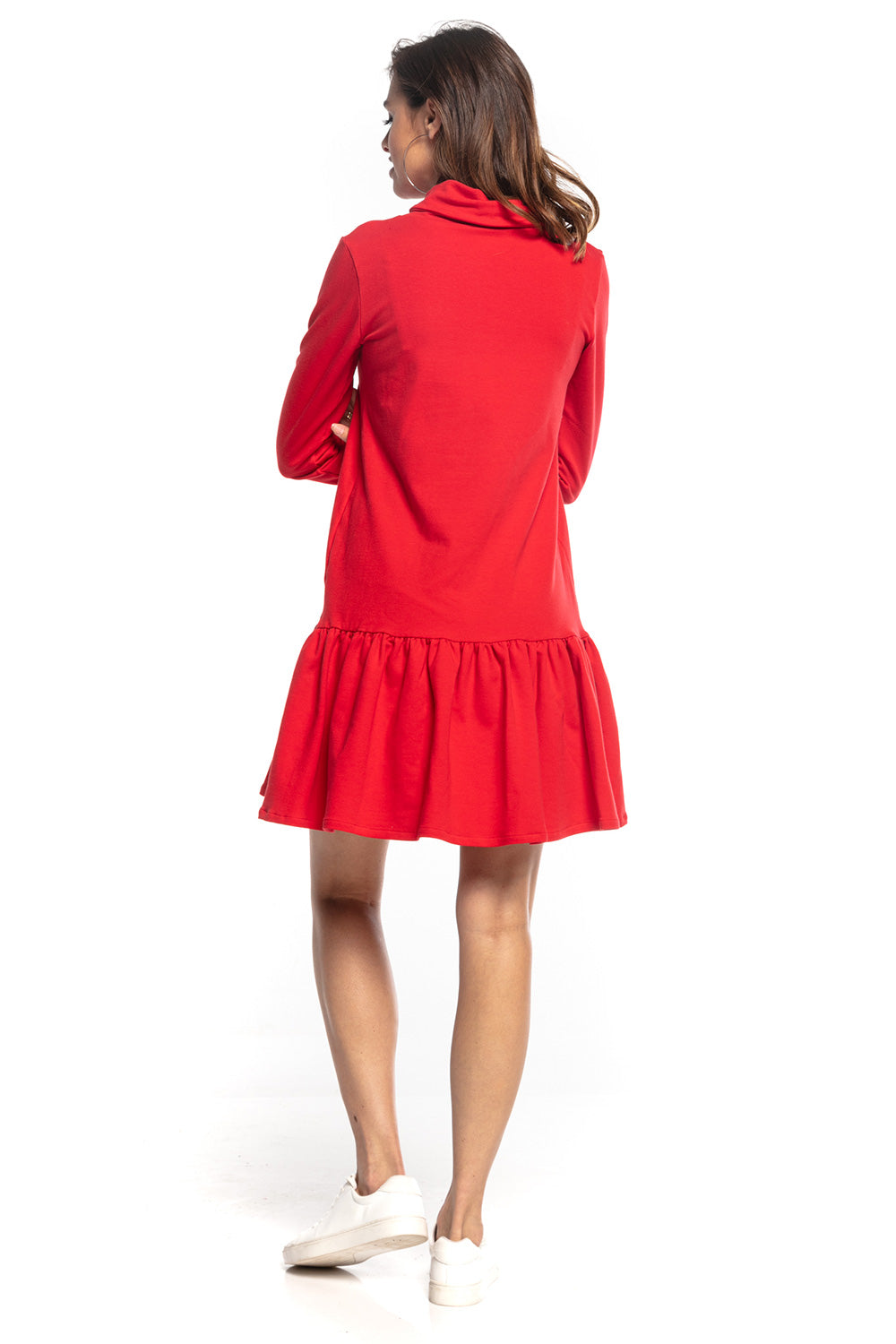 Red Daydress