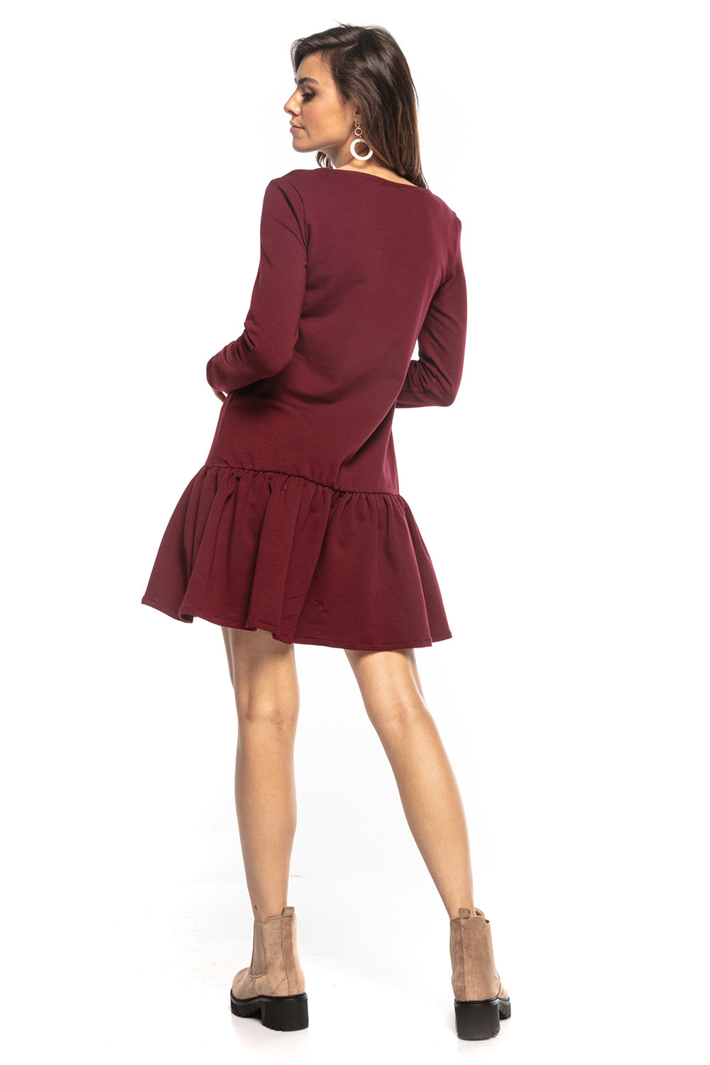 Bordo Daydress