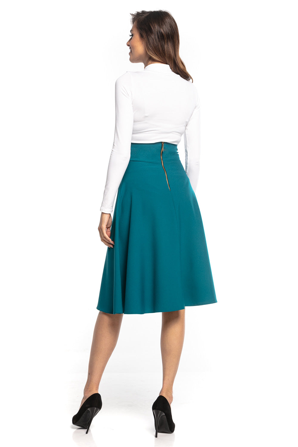 Szmaragd Skirt