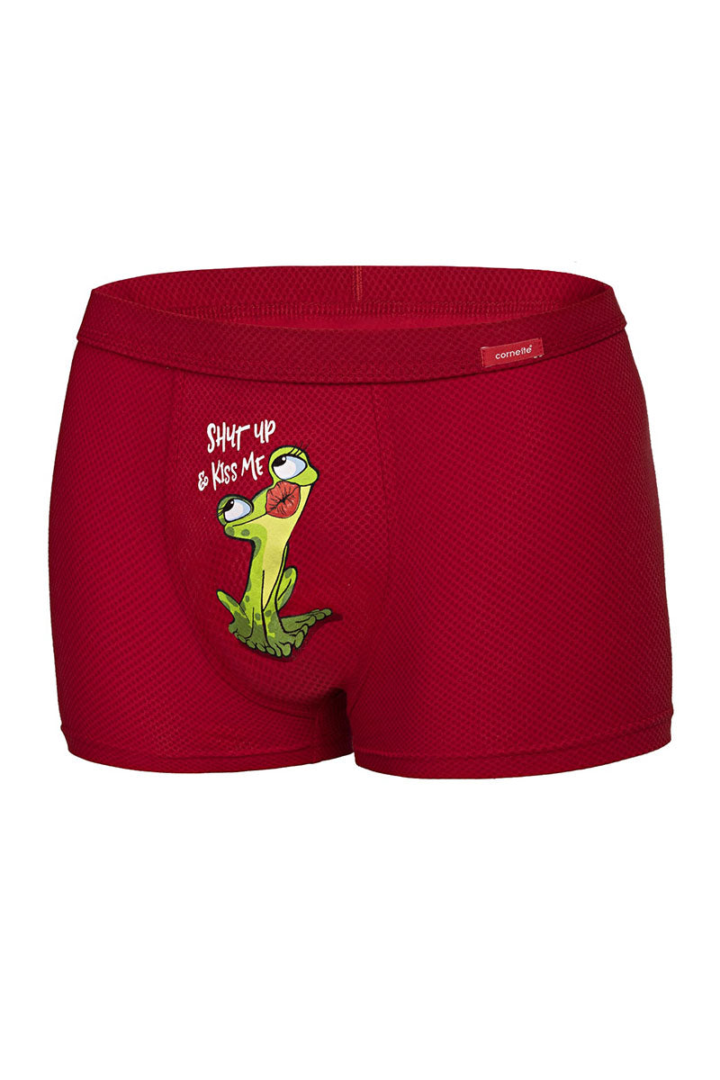Red Boxers