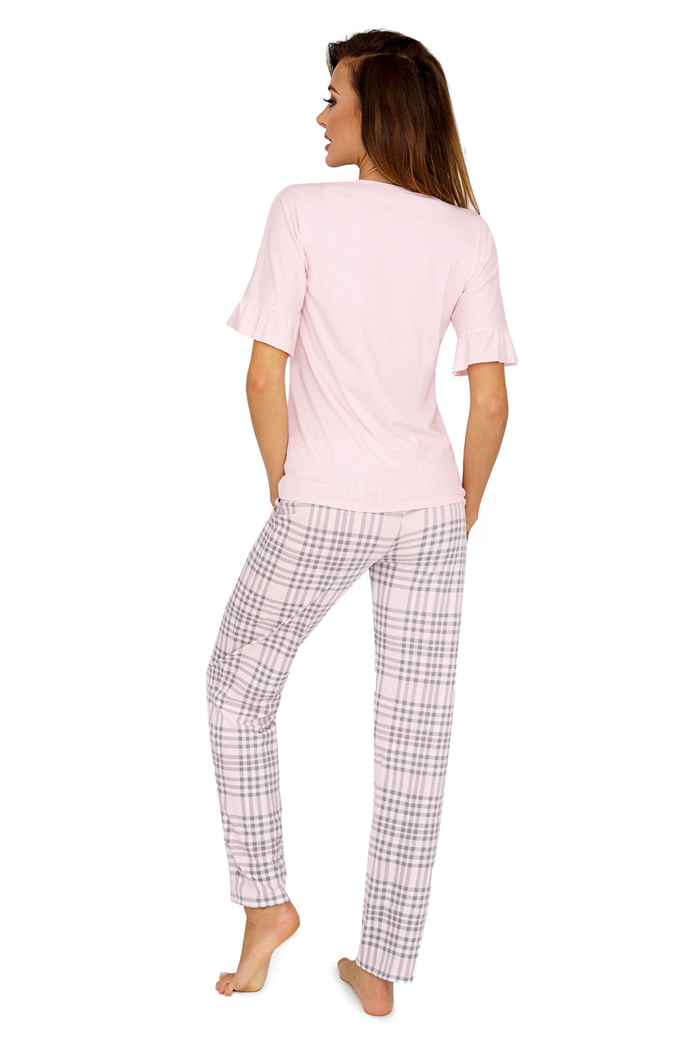Pink Pyjama