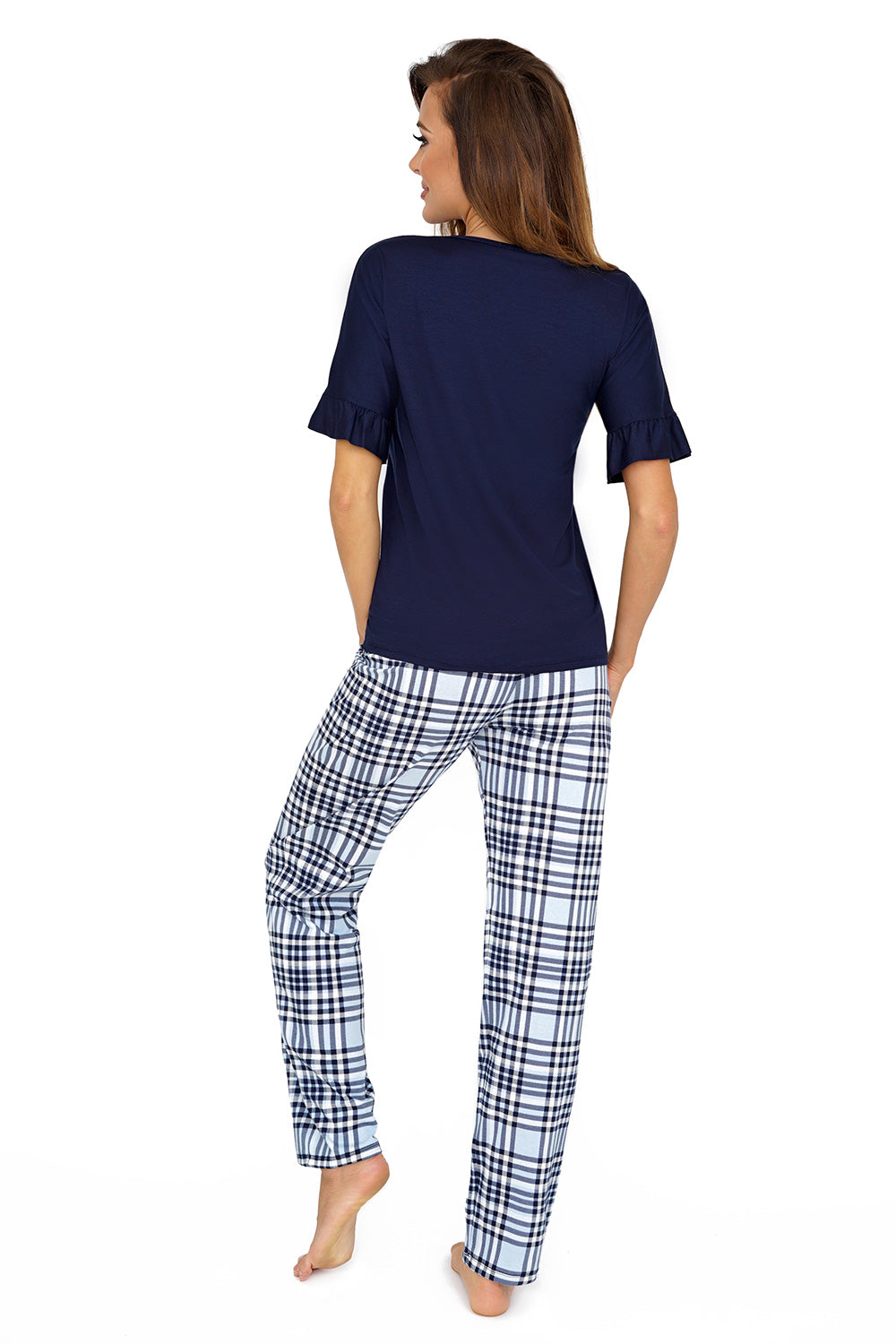 Navy Pyjama