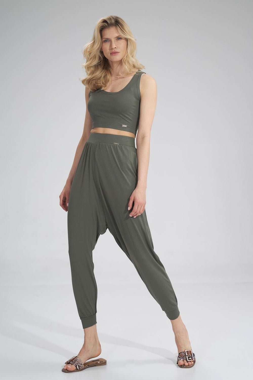 Olive Top