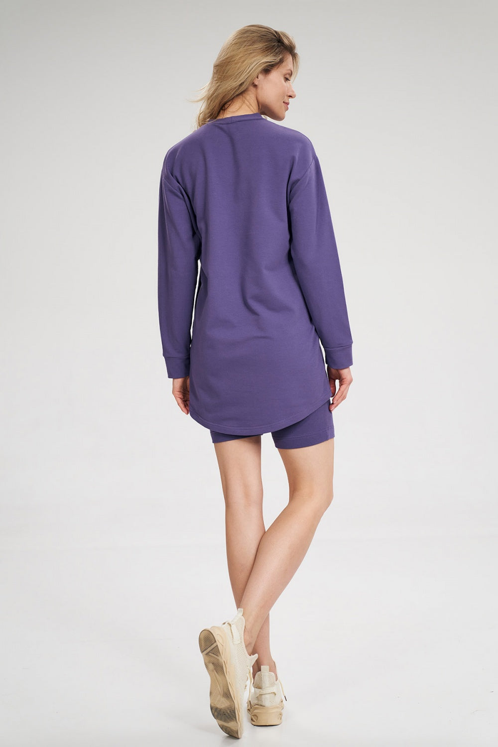 Violet Tunic