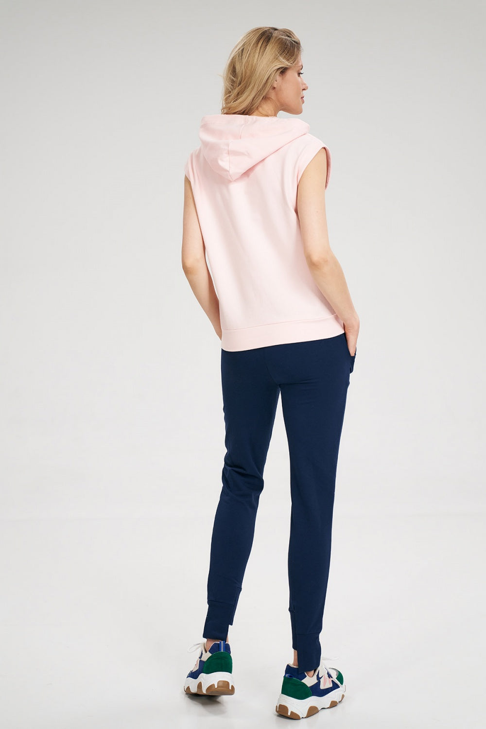 Navy Tracksuit trousers