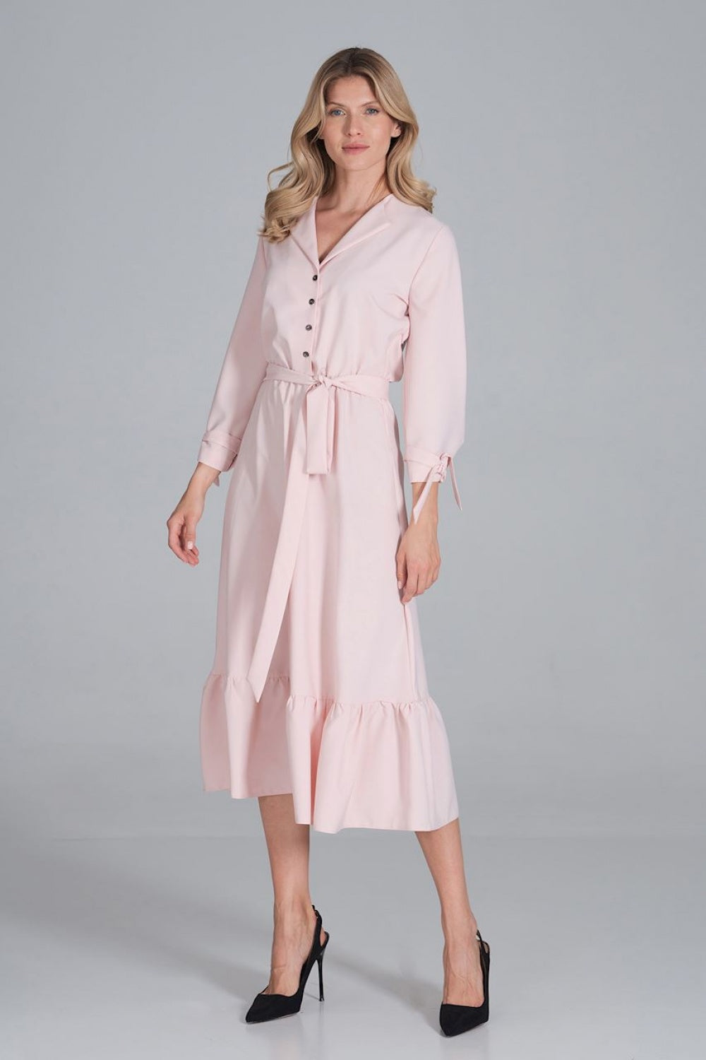 Pink Daydress