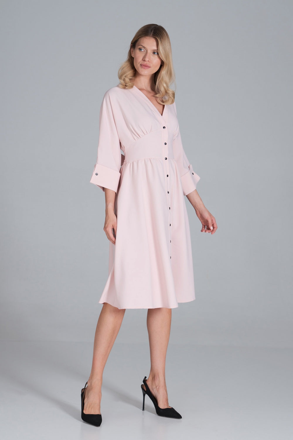 Pink Daydress