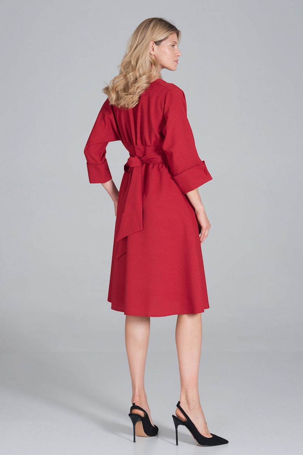 Bordo Daydress