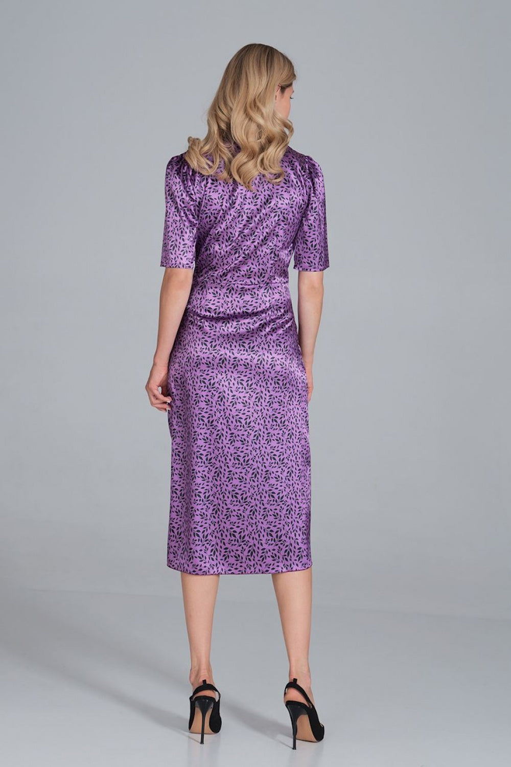 Wzór Cocktail dress