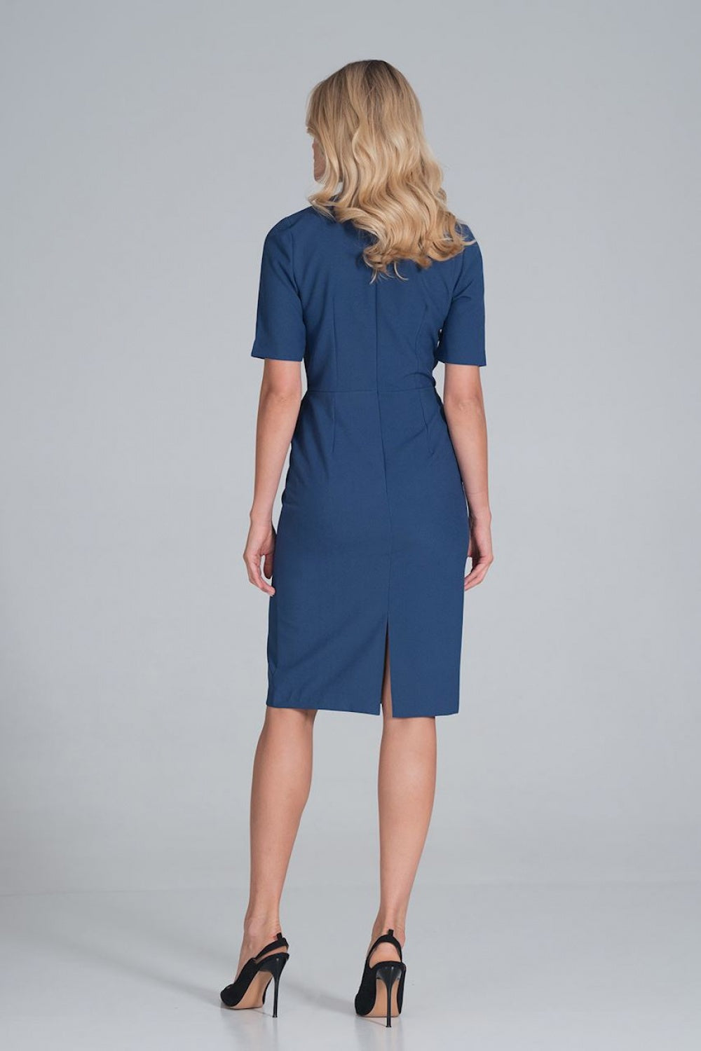 Blue Daydress