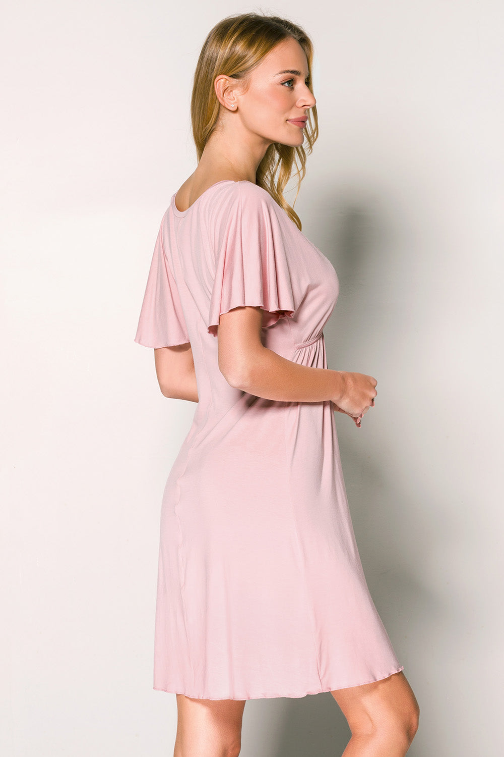 Pink Nightshirt