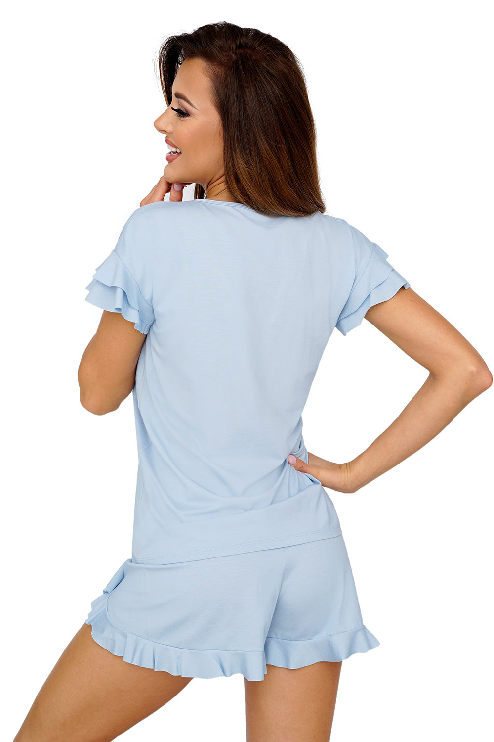 Blue Pyjama