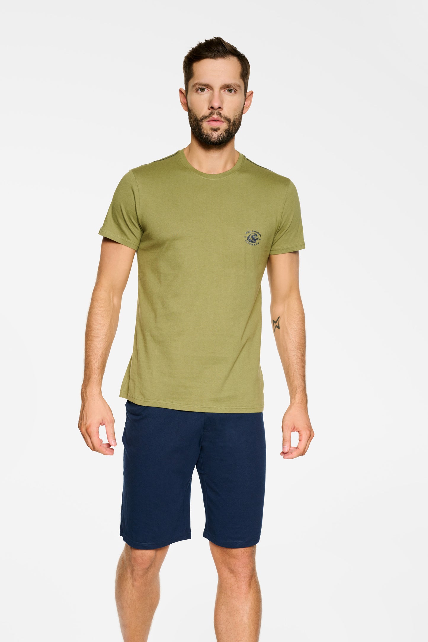 Oliwka Navy Pyjama