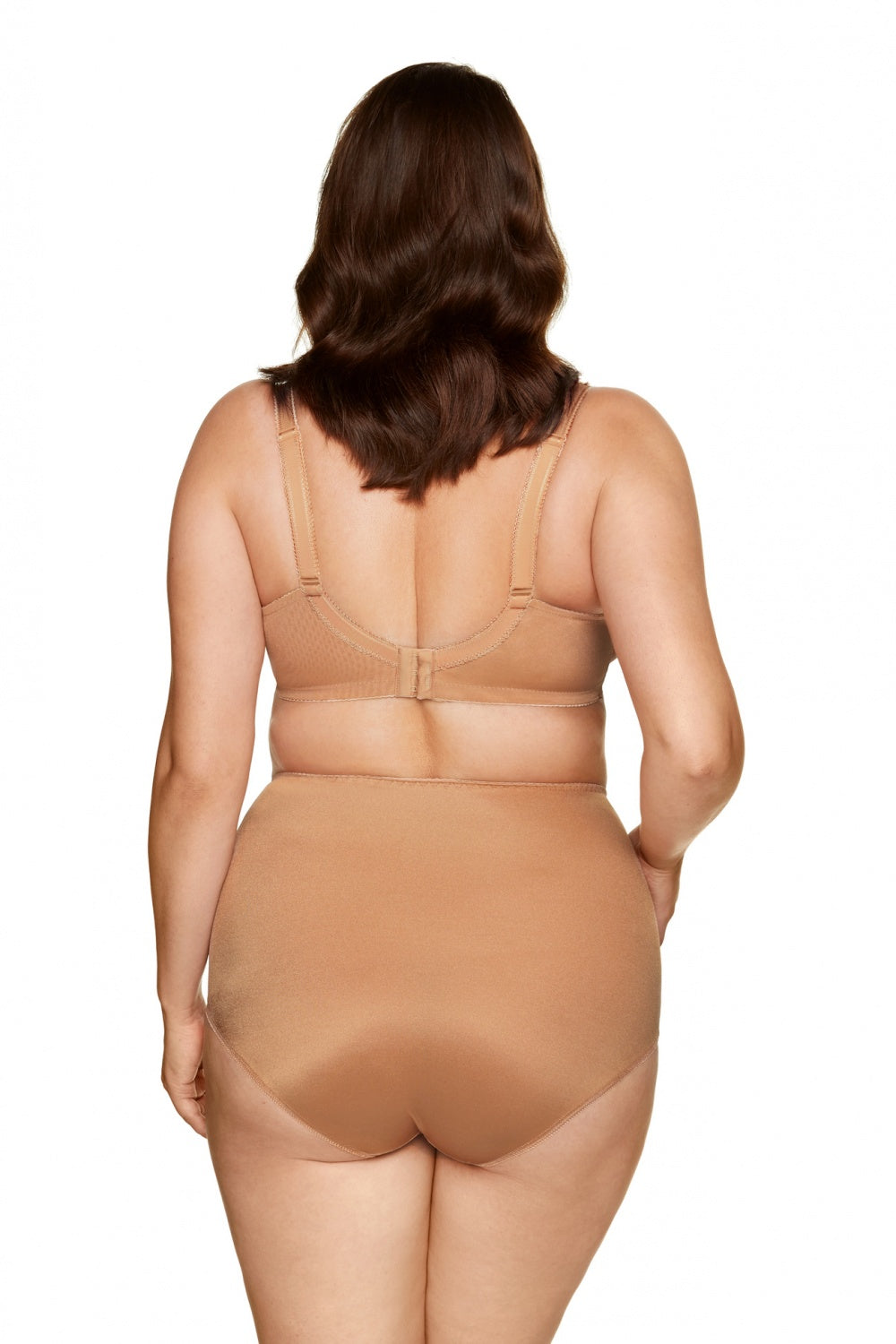 Onyx FW Beige Gold Panties
