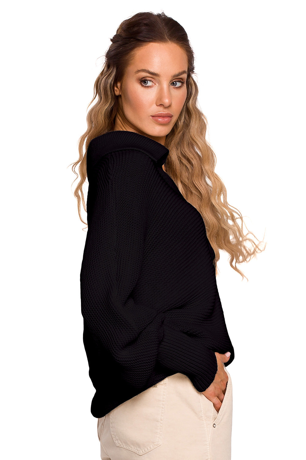 Black Jumper