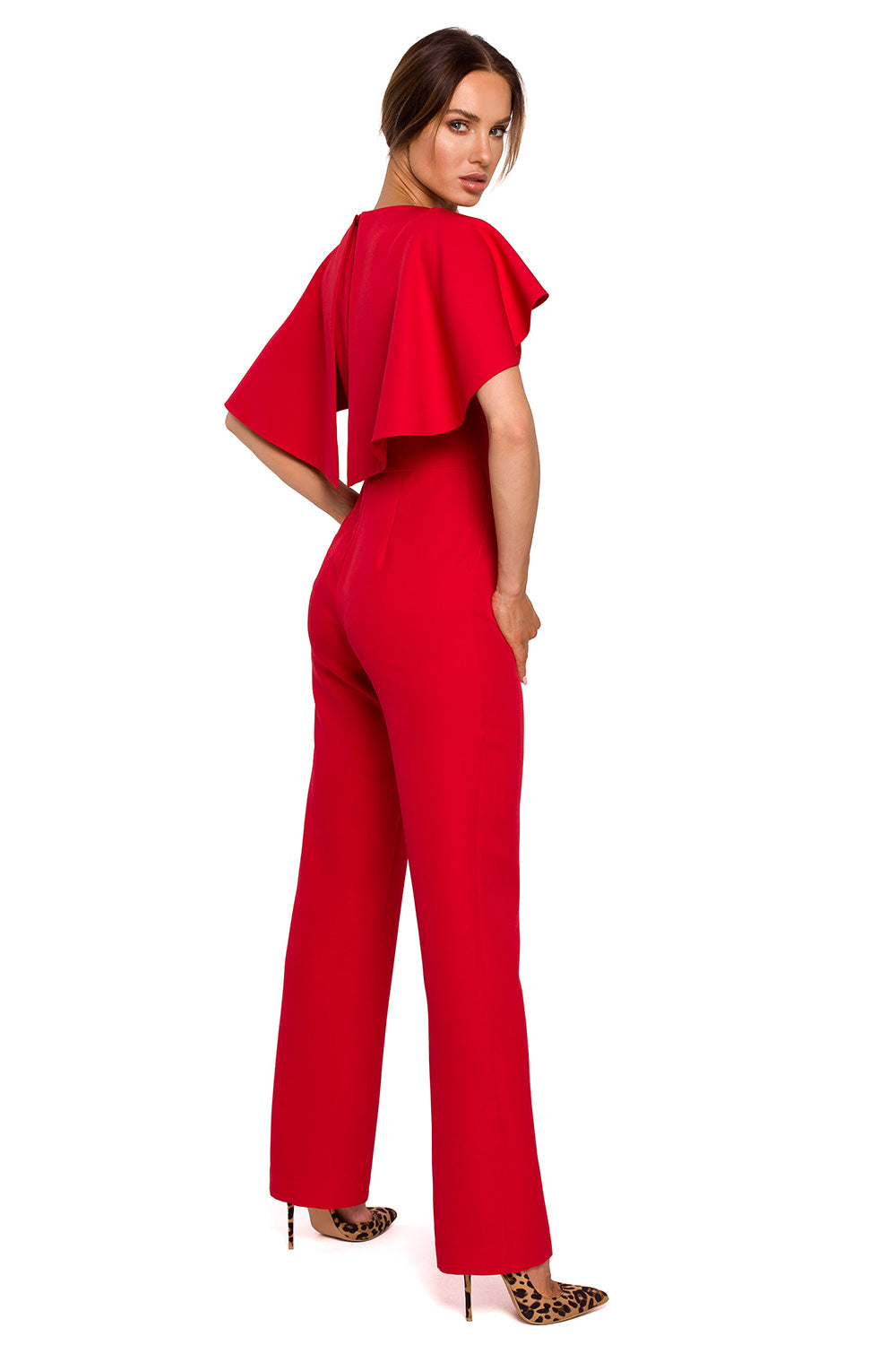 Red Suit