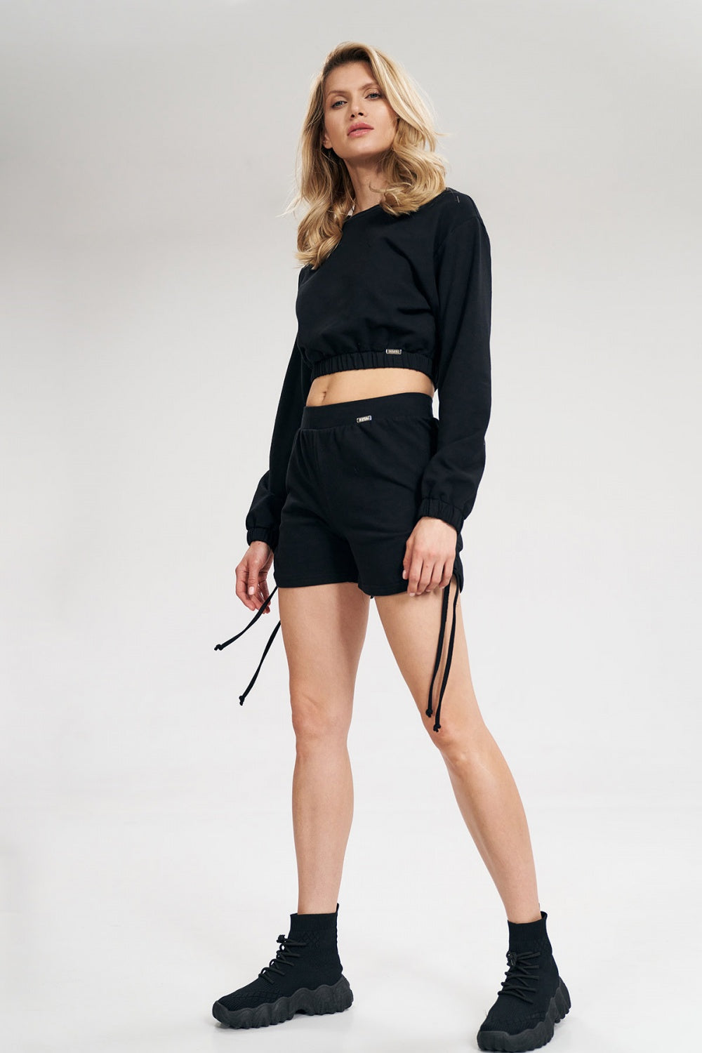 Black Shorts