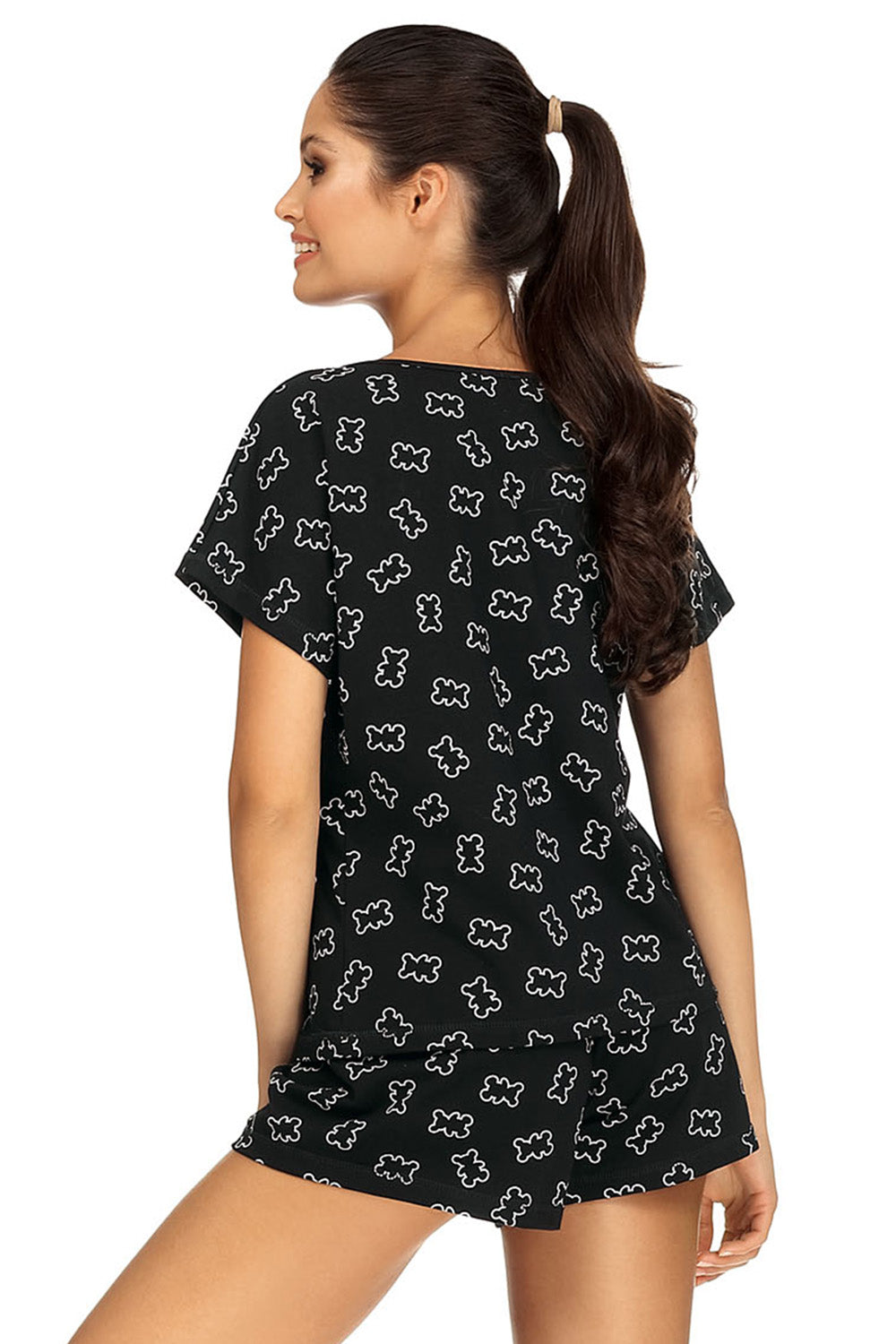 Black Pyjama