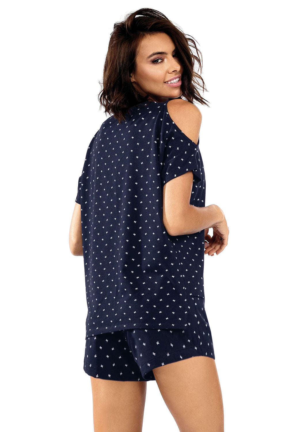 Navy Pyjama