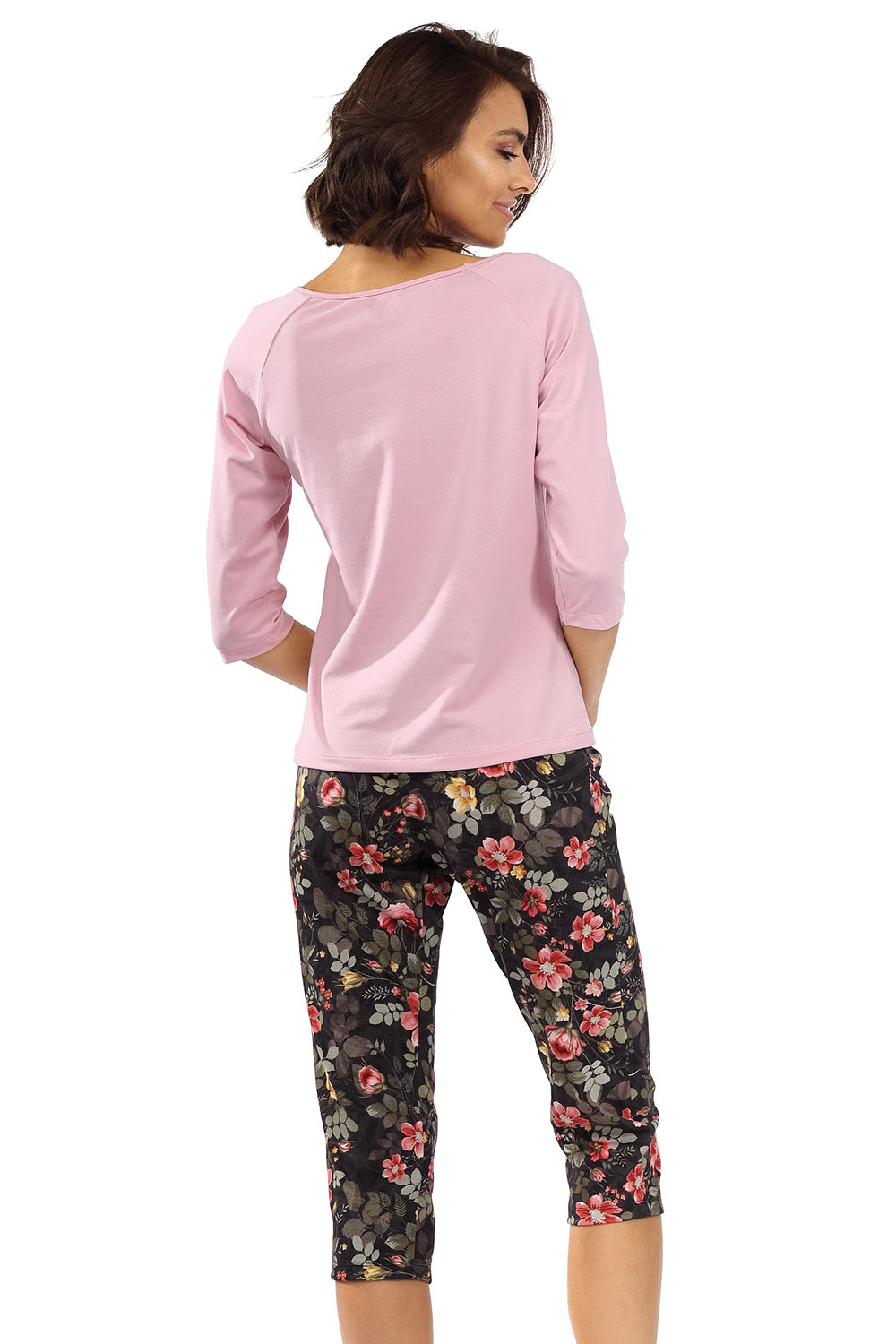 Powder Pink Pyjama