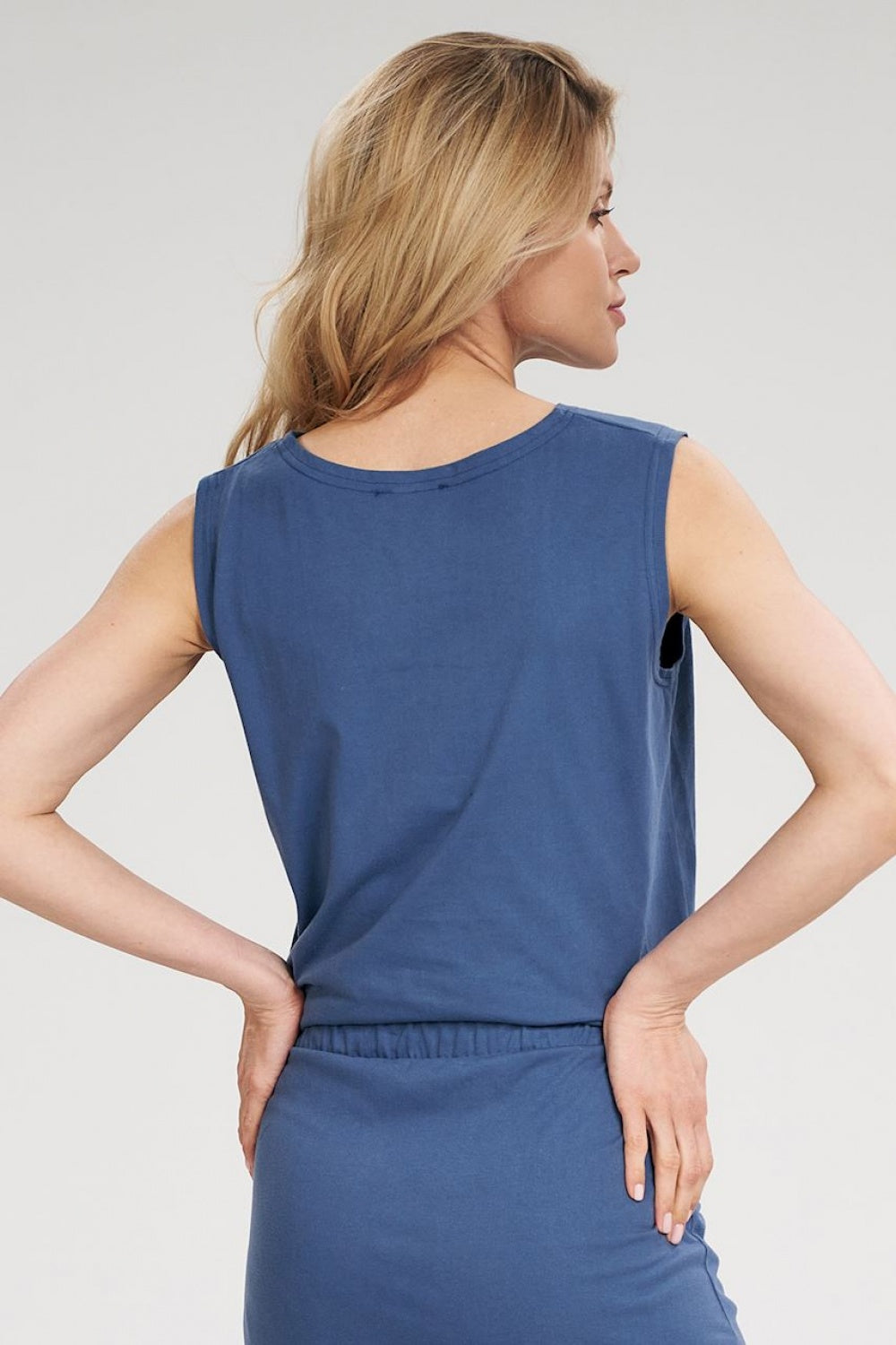 Blue Top