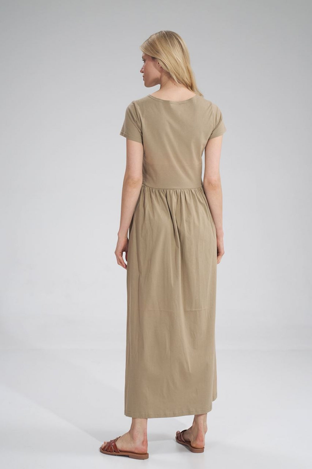 Beige Daydress