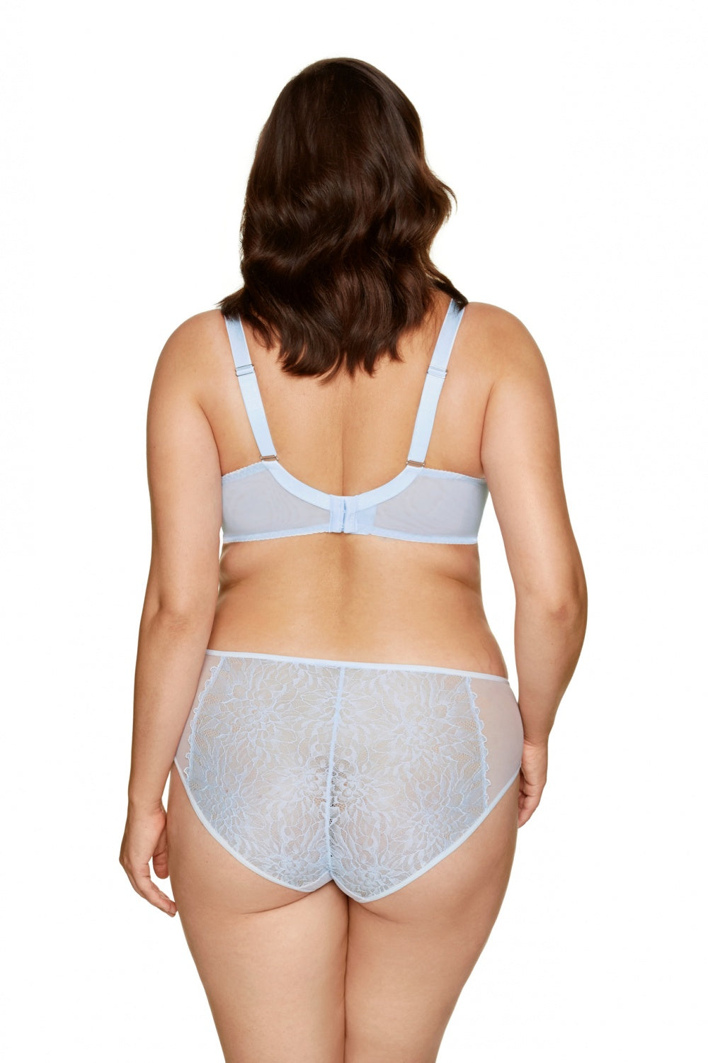 B Błękit Semi-soft