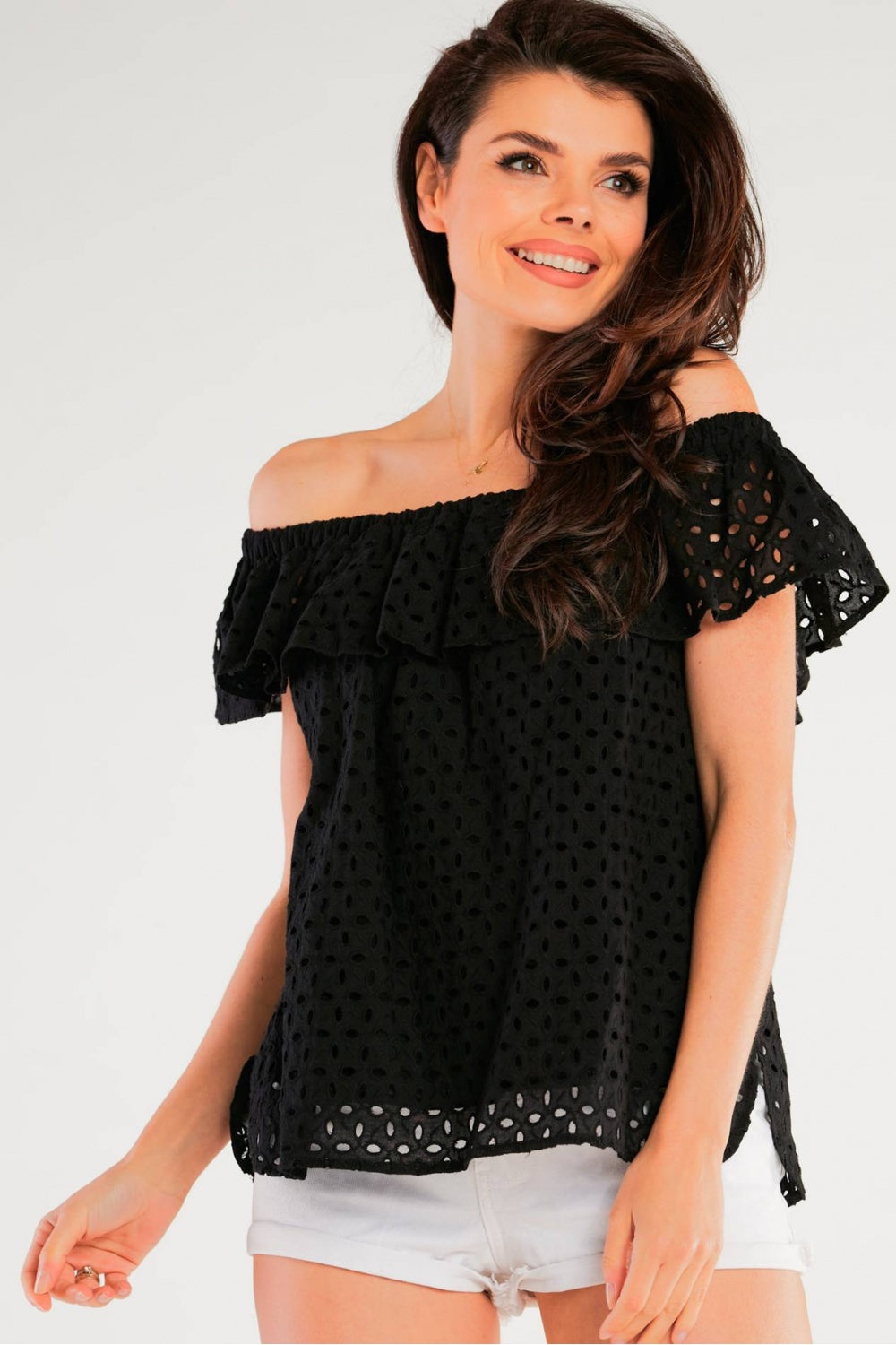 Black Blouse