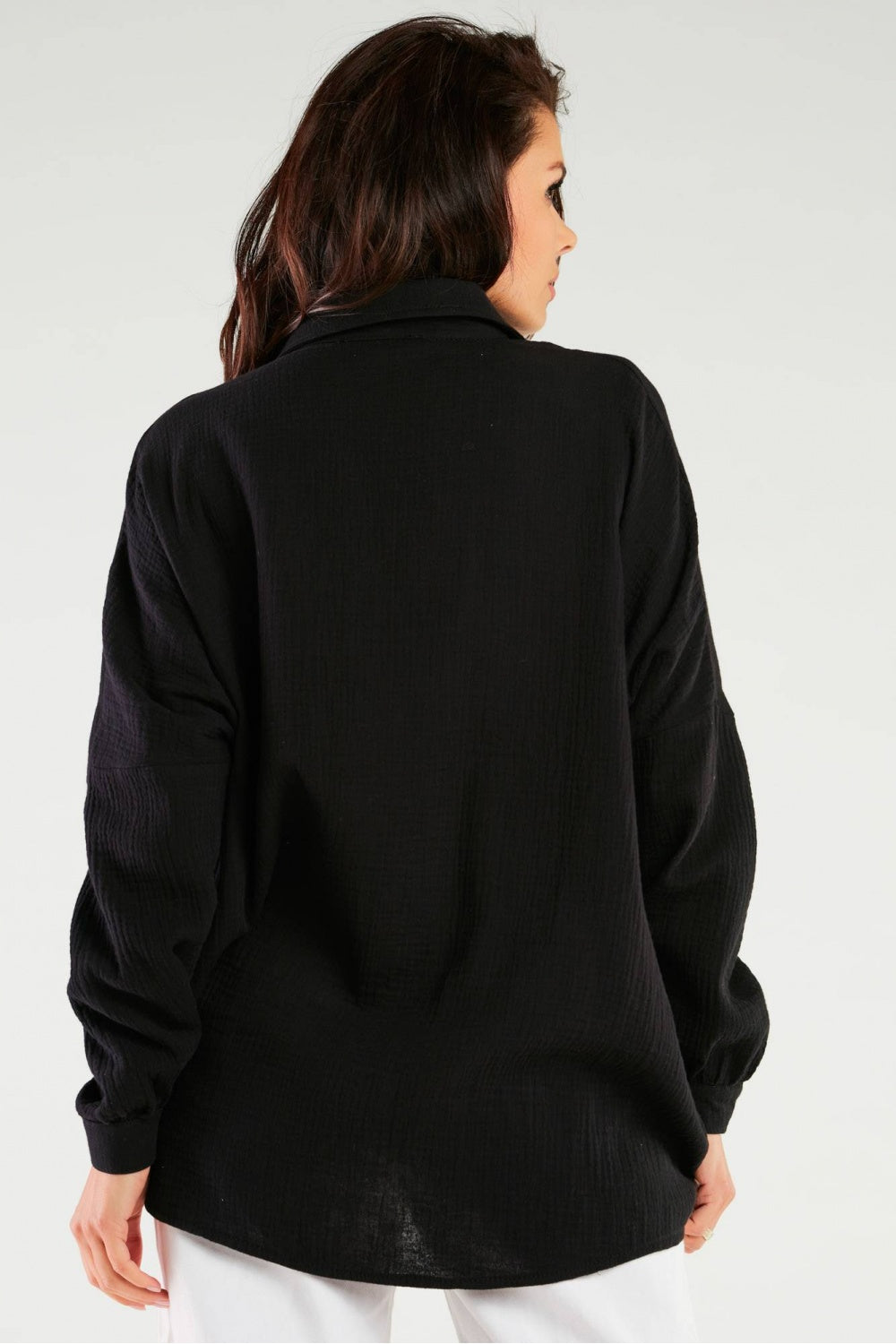 Black Long sleeve shirt
