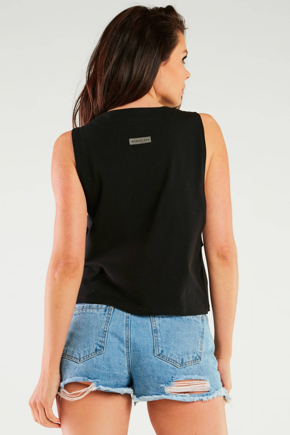 Black Blouse