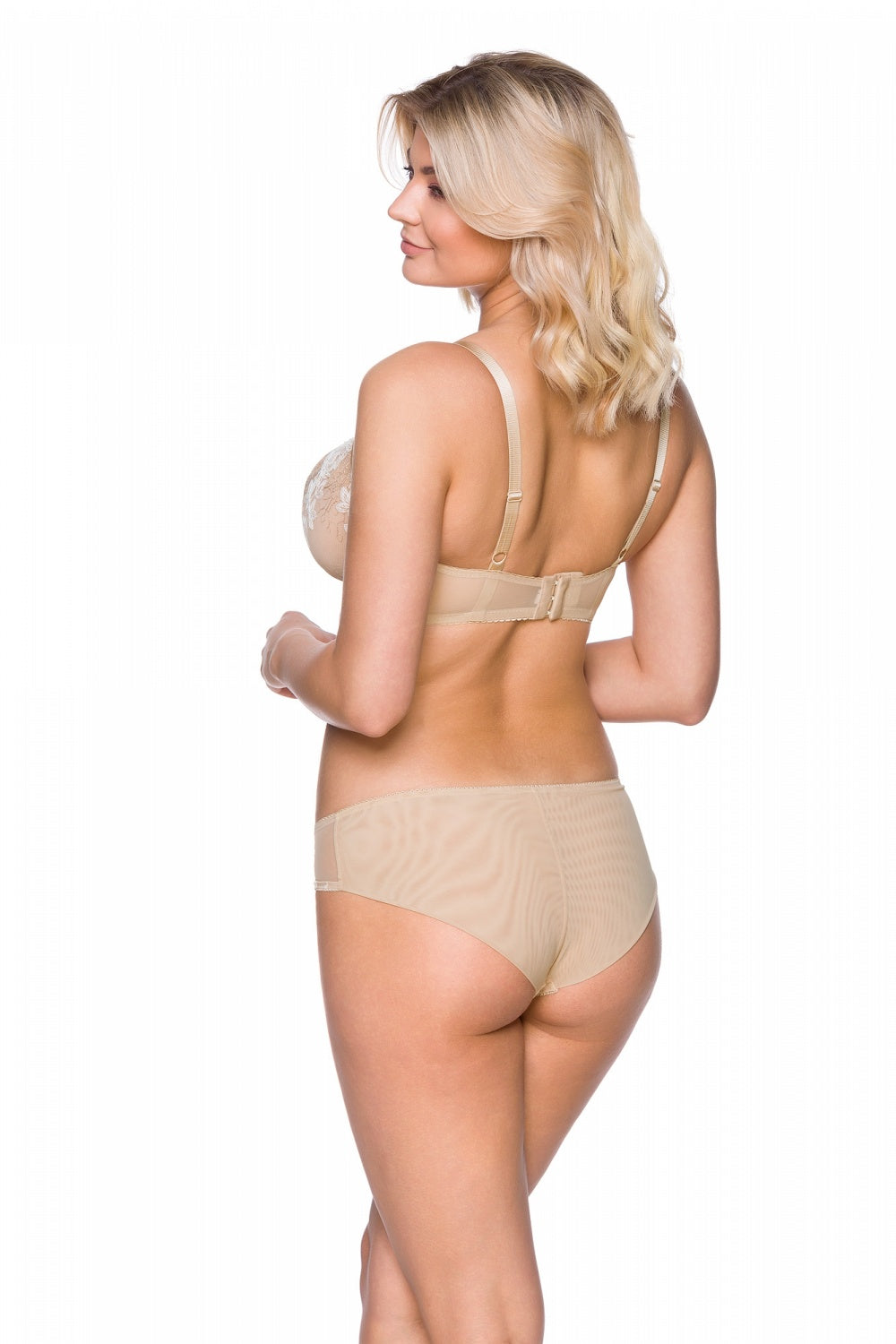 Big Beige Panties