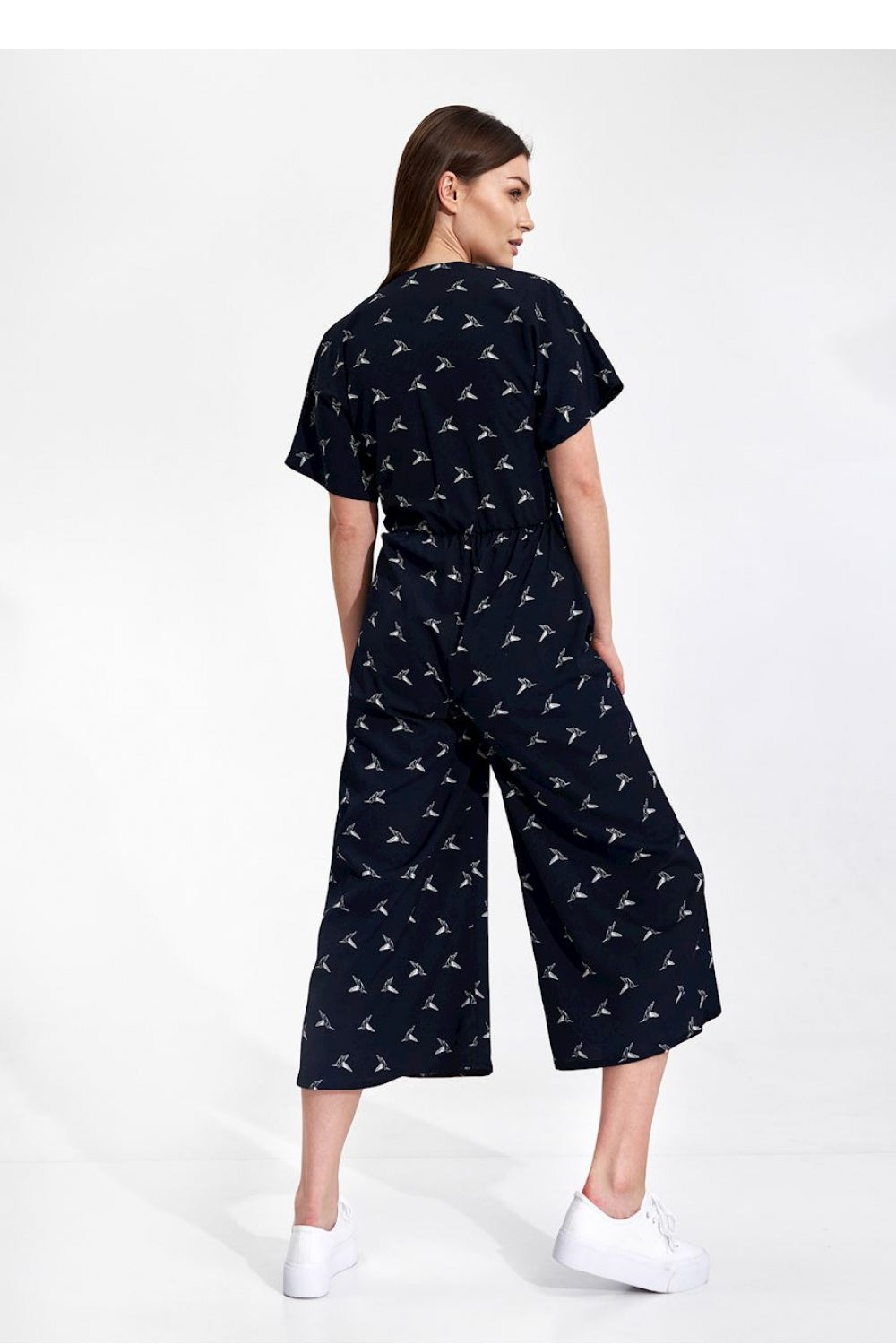 Navy Suit