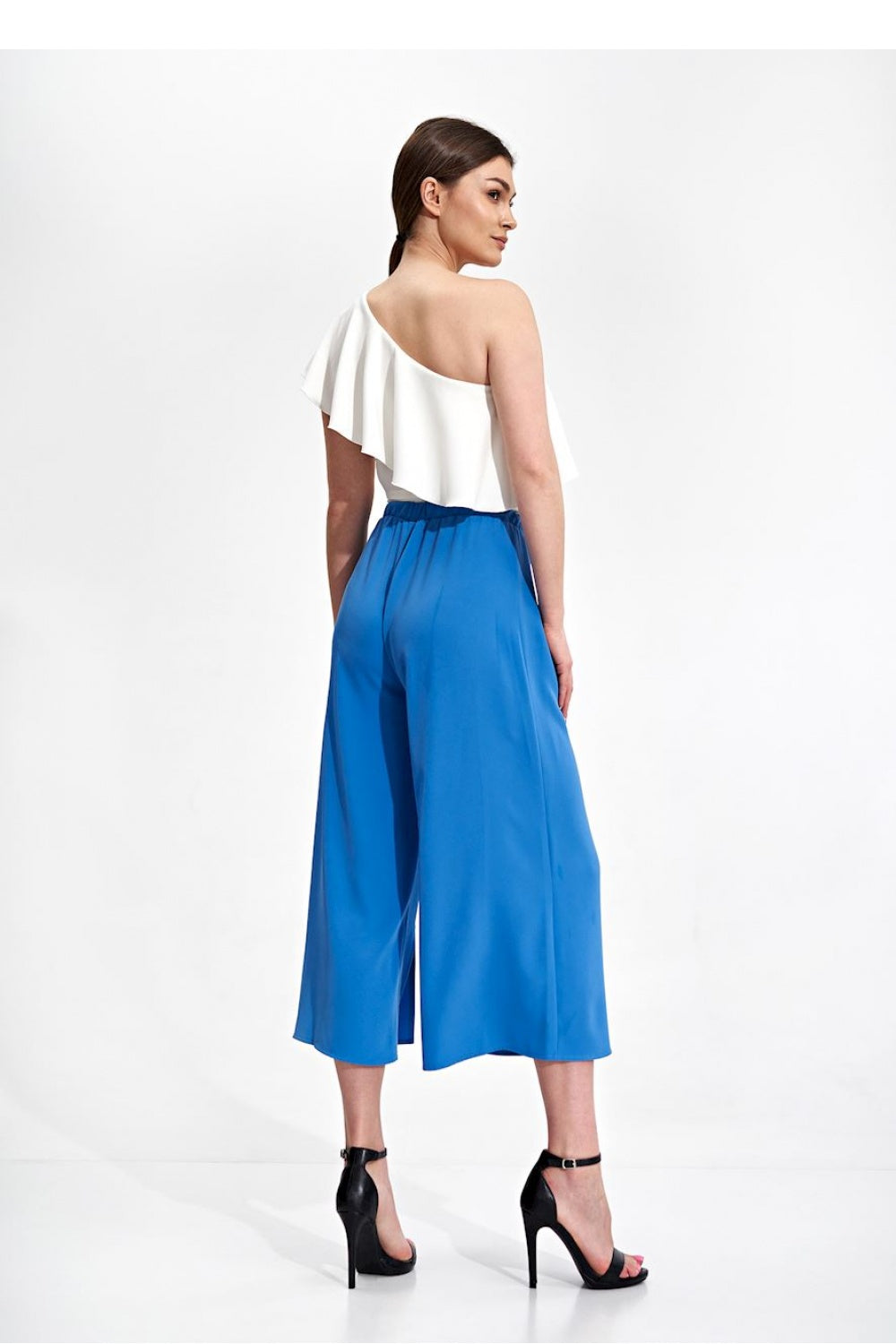 Blue Women trousers