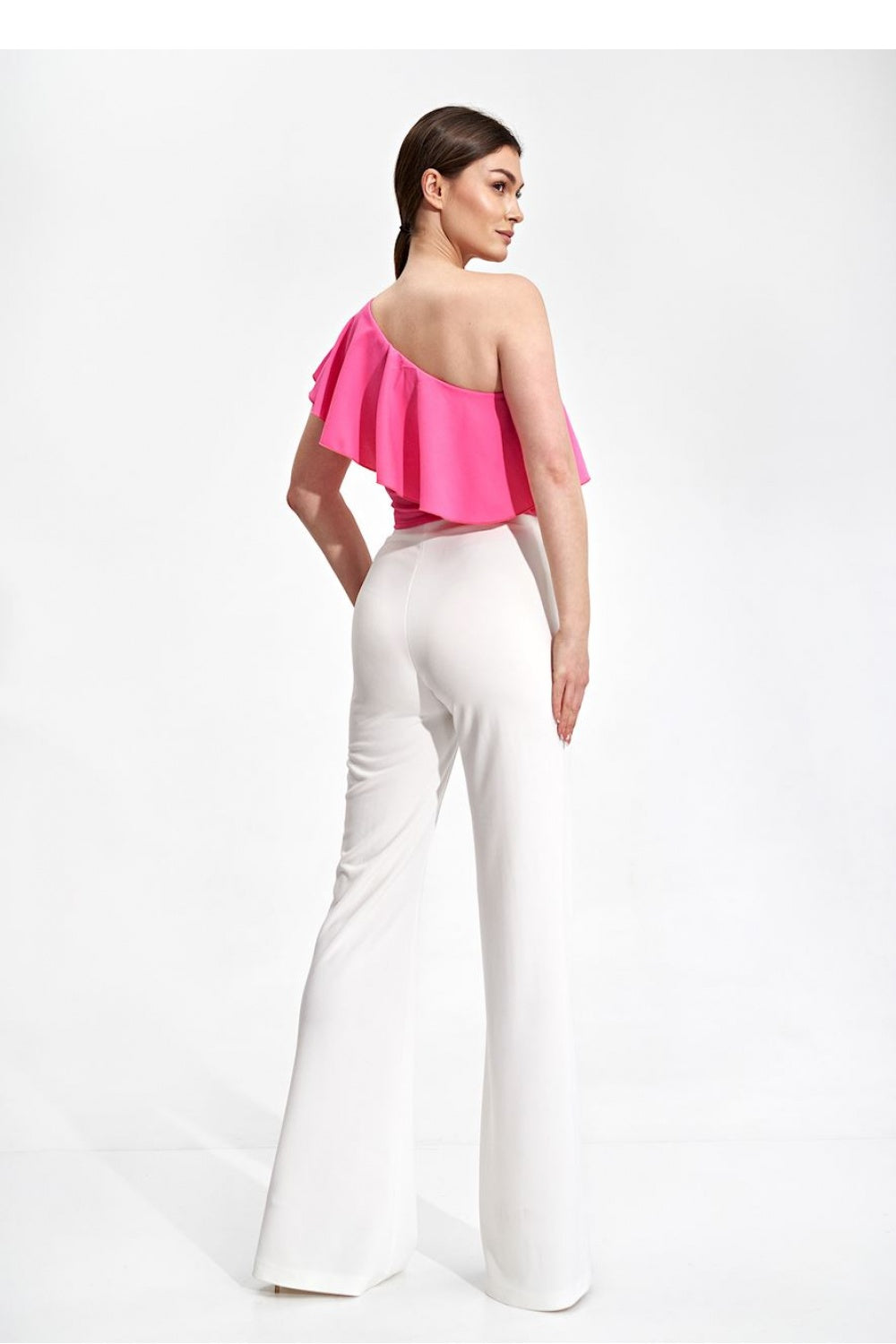 Pink Blouse