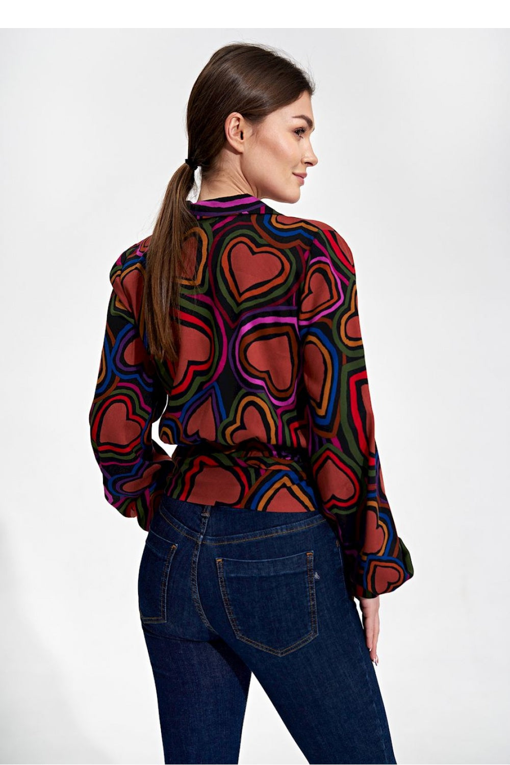 Wzór Blouse