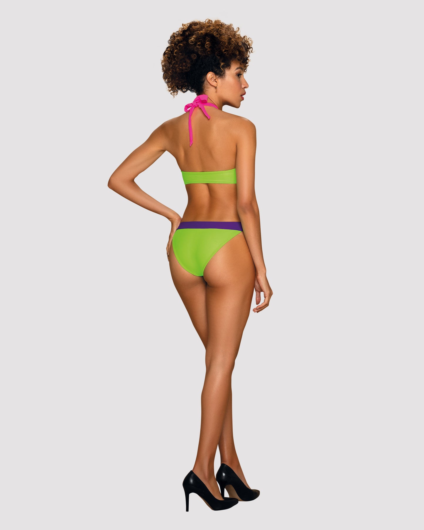 Playa Norte Violet Swimsuit one piece
