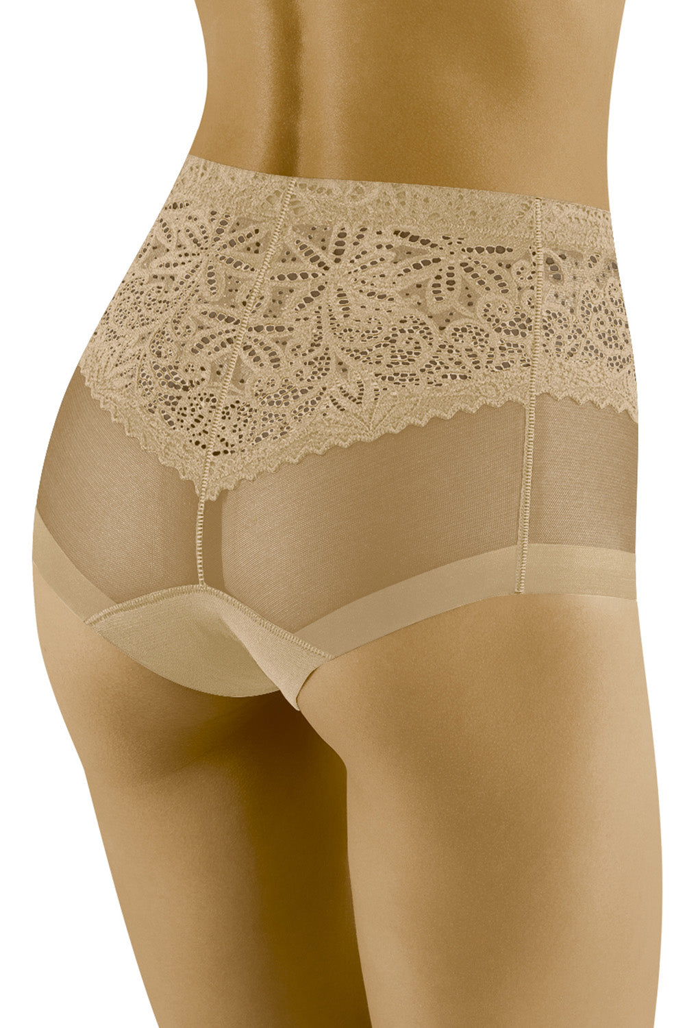 Beige Panties