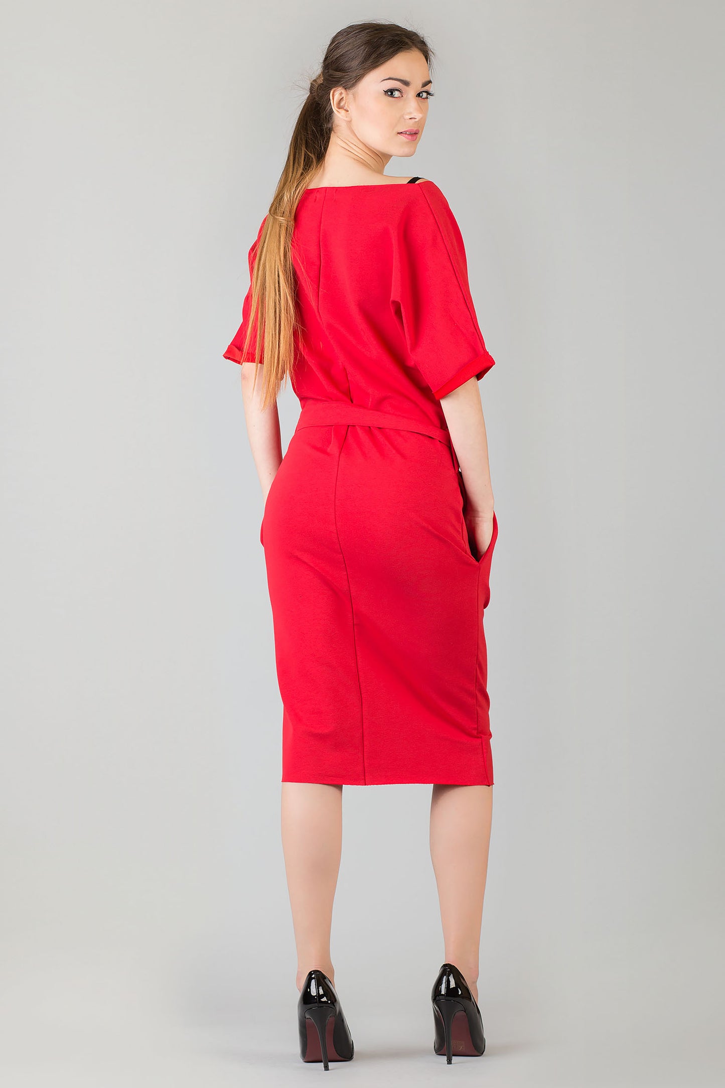 Red Daydress