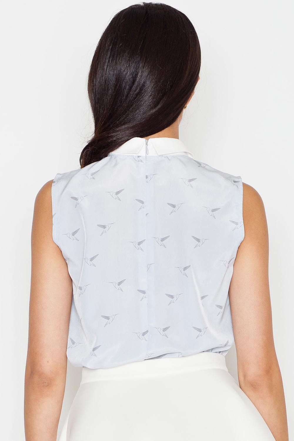 Blue Blouse